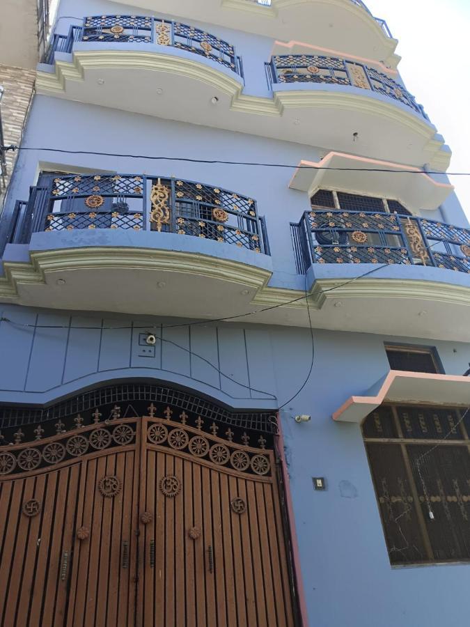Shri Niwas Homestay Ayodhya Exterior foto